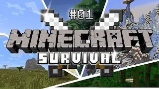 Minecraft New Survival Series Start In Java #minecraft #1