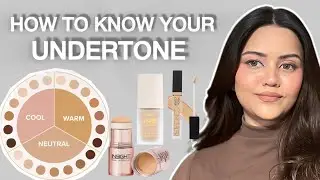 How To Find Your Undertone #insightcosmetics #insightproffesional