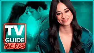 Roswell, New Mexico’s Jeanine Mason Reveals What’s Next for Liz and Max in Season 2