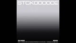 Stacktrace - ON A BOOK