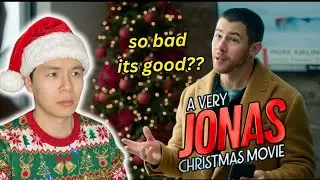 The Jonas Brothers Christmas Movie is Hilariously Bad