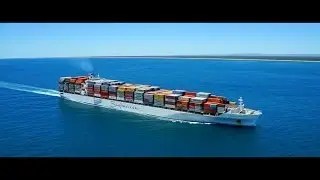 Safmarine Makutu Cargo ship
