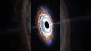 Black Hole vs Sun