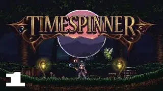 METROIDVANIA TEMPORAL - TimeSpinner - EP 1