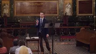 Being a Christian (1 Corinthians 1 v 1-9)