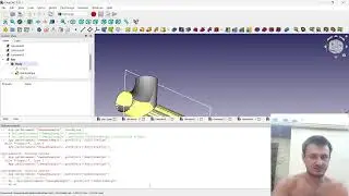 freecad python step gcode step 2