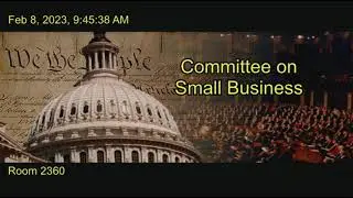 House Small Business Committee - Republicans Live Stream