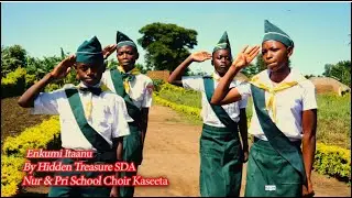 Enkumi Itaanu By Hidden Treasure SDA Nur & Pri School Choir Kaseeta