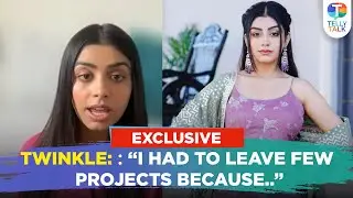 Twinkle Arora aka Nehmat on quitting show Udaariyaan, doing bold scenes onscreen & her first shot