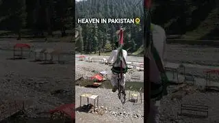 Heaven on Earth? Kalam Pakistan 😍🌄 | Travel Reel&rdquo;#KalamPakistan #PakistanTravel #TravelReel