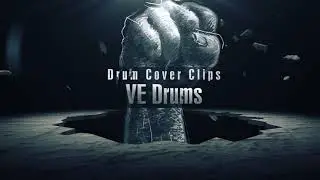 Brandgef&auml;hrlich - Weltenbrand - Drum Cover by VE Drums