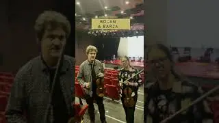 Bojan Cvetrežnik and Barja Drnov&scaron;ek | ESTA Porto 2024