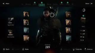 Assassins Creed Valhalla - Magister's Armor - Heavy and critical damage