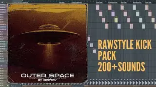 RAWSTYLE & HARDSTYLE KICK PACK (200+ SOUNDS)