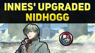 Shutting Down Mages & Dragons with Innes | Upgraded Nidhogg Review | Fire Emblem Heroes Guide
