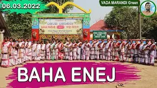BAHA ENEJ 2022 | BAHA PARAB | NALCO NAGAR ANGUL ODISHA | BAHA BONGA SERENJ | TARASINJ BELA