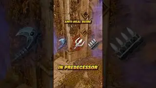 ⬆️ 1 Minute Anti Heal Guide (Beginner) - Predecessor Guide #predecessor #moba #predecessorgame