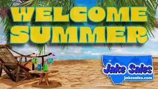 welcome summer 2025