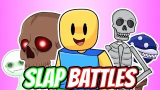 ♪ STORY OF SLAP BATTLES - SOU Animation Song Parody