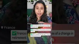 block everything movement in France #trendingshorts #viralshort #france #shorts #franceprotest