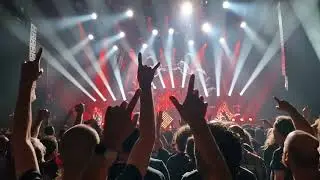 Machine Head - Now We Die @ 013 Tilburg 4-6-24