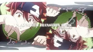 Advance transition ideas (+ preset) | Alight motion