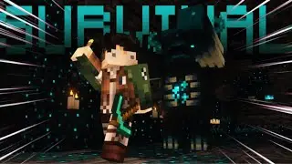 I Played Minecraft Survival...
