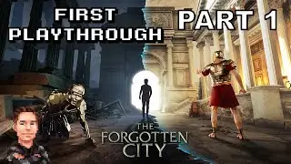 The Forgotten City (PC) - Let's Play First Playthrough (Part 1)