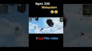 Bgmi. ExE malayalam comedy 😂😂@IGL.Vetri07 #bgmishorts #bgmifunnyvideo #trending #kaztro
