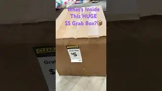 WHAT IS INSIDE THE BIGGEST $5 MICHAEL&rsquo;S GRAB BAG? 📦