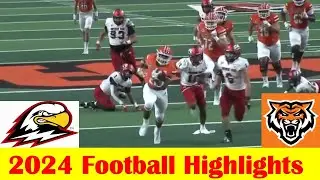 Southern Utah vs Idaho State Football Game Highlights 9 21 2024