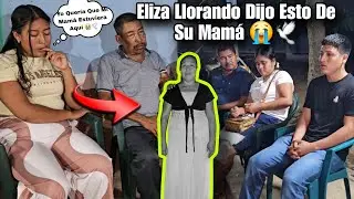 😱Eliza En Plena Pedida De Mano Recuerda A Doña Estela Y Empieza A Llorar 😭🕊