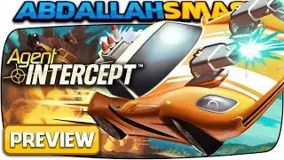 Agent Intercept - Gameplay Preview on Nintendo Switch!