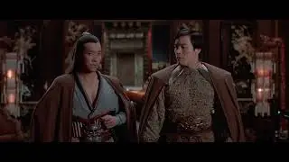 Big Trouble in Little China  - -   Egg Shen  Little Bastard Sorcerer