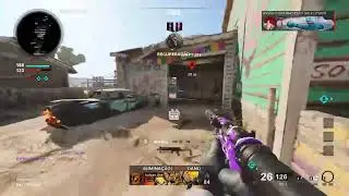 [Ps4] Cod:BOCW A Caminho do escal&atilde;o 100 Nova Temporada- 4LF4 Team