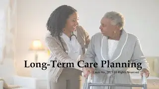 Long-term care planning