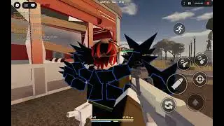 Another game on roblox, name is the breakout