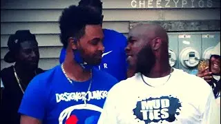 Dignity Battle 4 It Presents The Yard Vol.1 The Revolution KING BENNY VS DUKE DA SHOOTAH