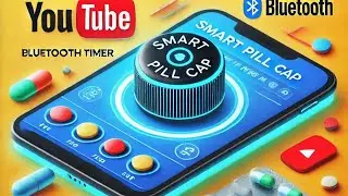 Smart Pill Cap with Bluetooth Timer: The Best Solution for HIV Medication Management