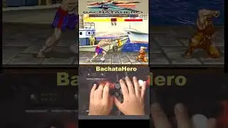 Sagat vs Guile Very Tough Round - Street Fighter II Champion Edition #sf2ce #retrogaming #shorts