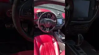 Maserati Stage 1 +50hp +120nm