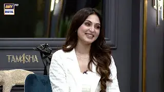 Aruba Mirza Joins Tamasha Season 4 🔥😲 | ARY Digital