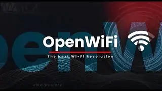 OpenWiFi &ndash; The Next Wi-Fi Revolution 2021