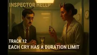 Each Cry Has a Duration Limit &mdash; Track 12 of Inspector Hellp (Opera of Audit and Fire)