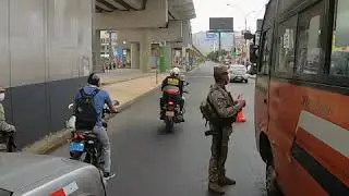 Estacion caja de agua a bayovar en 3 minutos SJL 1080p