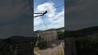 Shortwave Antenna Garden Tie Wire 2025 on Grundig YB400