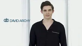 David Archy Sleepwear DAJJ07S Men's loungewear Essentials