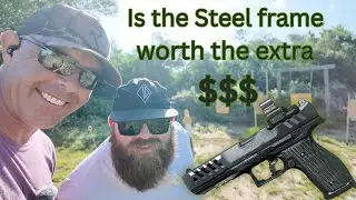 Walther PDP Steel Frame Match Review | 200-Yard Accuracy Test & Honest Buy or Pass?