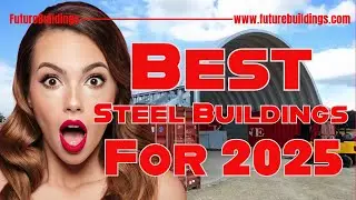 DIY Steel Building Kits | Prefab Metal Garages, Workshops & Sheds | Future Buildings