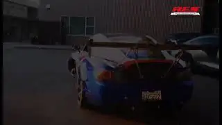 Honda 本田 S2000 with RES titanium straight pipe exhaust system sound check